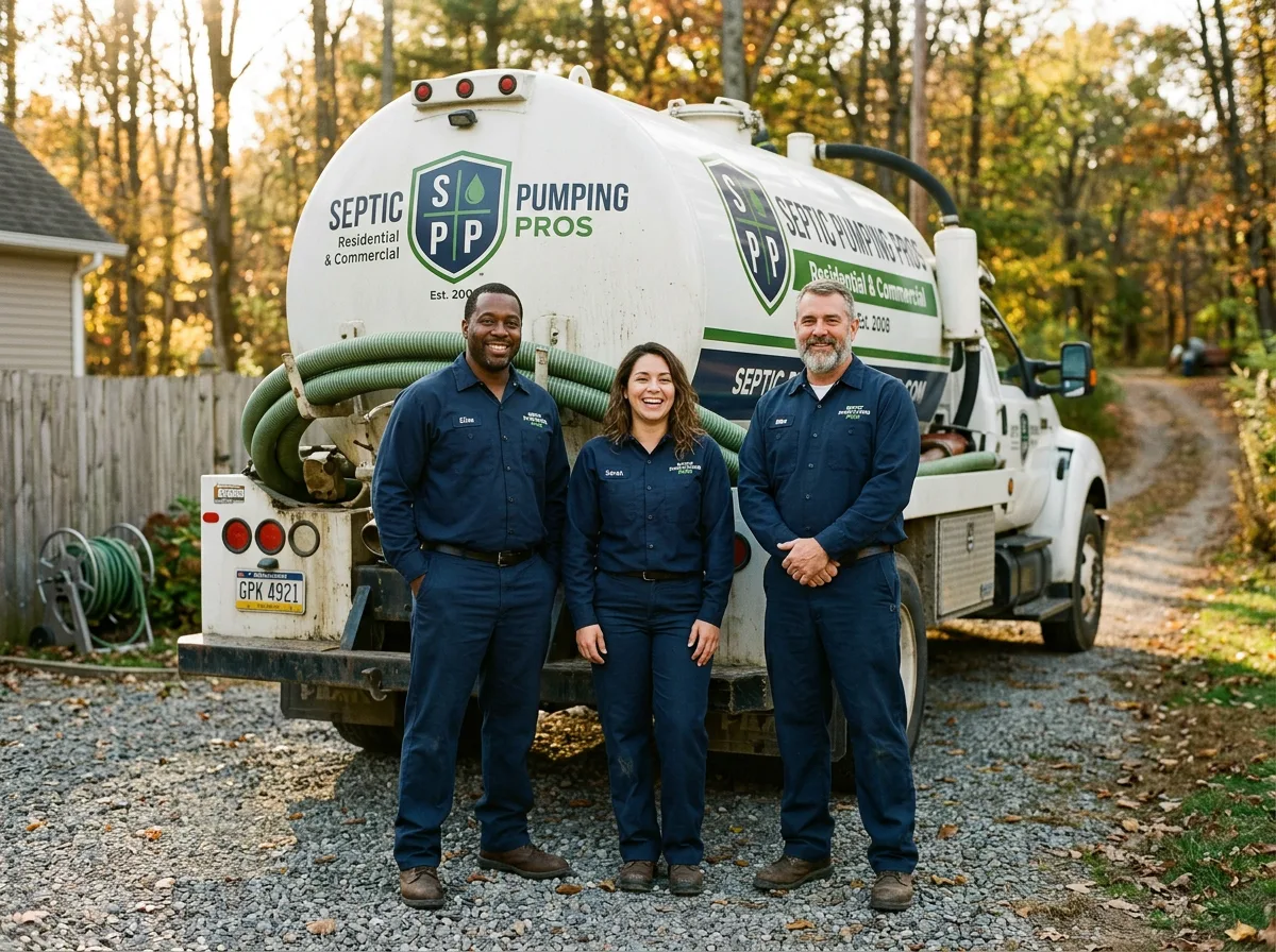 Septic Tank Pumping company in Ira, IA